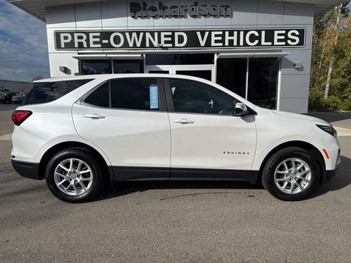 2022 Chevrolet Equinox 1LT