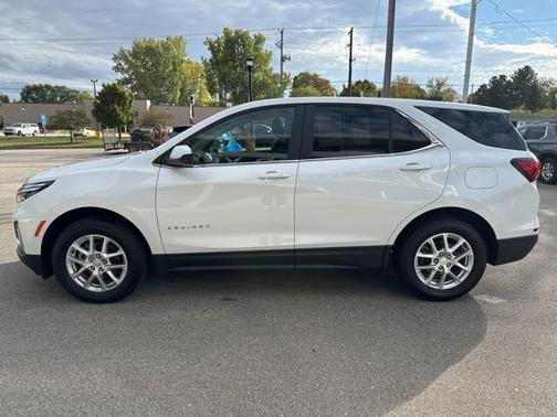 2022 Chevrolet Equinox 1LT