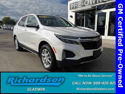 2022 Chevrolet Equinox 1LT