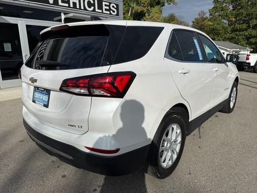 2022 Chevrolet Equinox 1LT