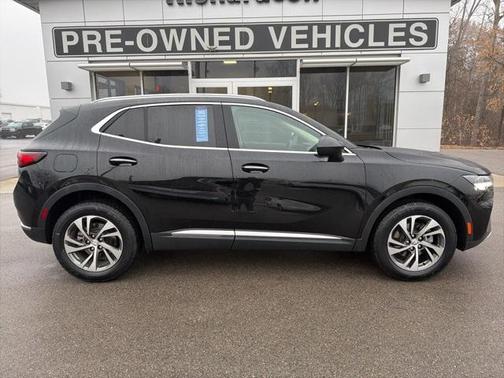 2023 Buick Envision Essence FWD