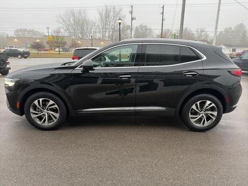 2023 Buick Envision Essence FWD