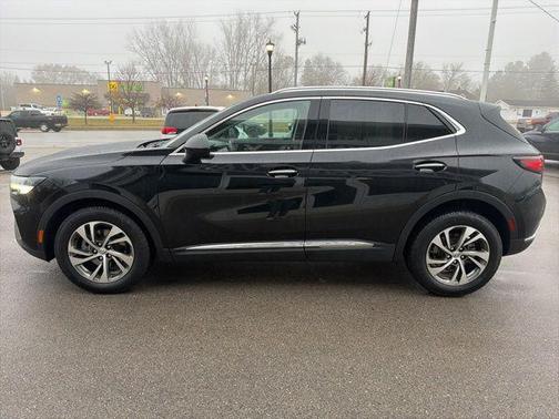 2023 Buick Envision Essence FWD