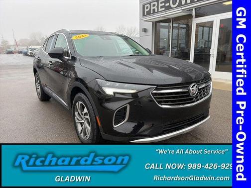 2023 Buick Envision Essence FWD