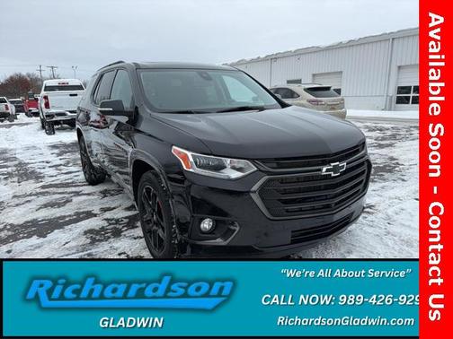 2021 Chevrolet Traverse Premier