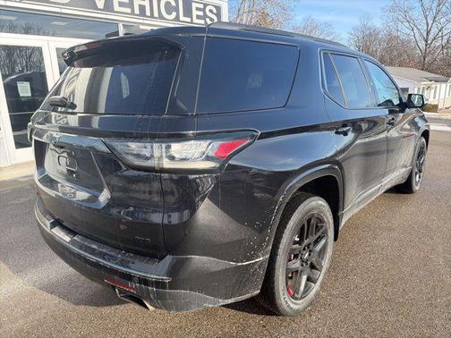 2021 Chevrolet Traverse Premier