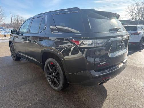 2021 Chevrolet Traverse Premier