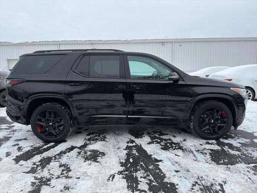 2021 Chevrolet Traverse Premier