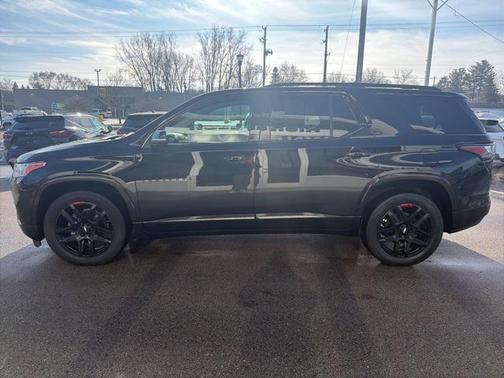 2021 Chevrolet Traverse Premier