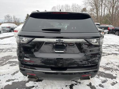 2021 Chevrolet Traverse Premier