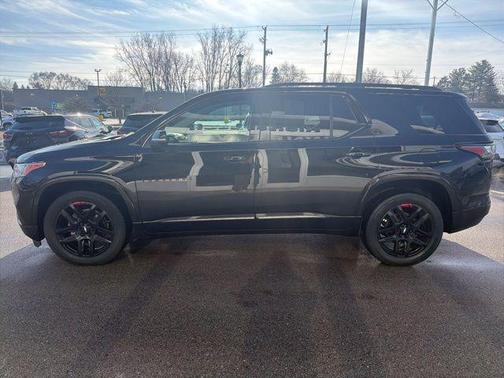 2021 Chevrolet Traverse Premier