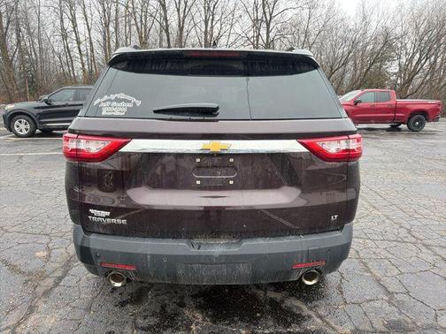 2020 Chevrolet Traverse LT Cloth