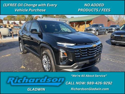 2026 Chevrolet Equinox 1LT