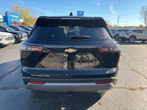 2026 Chevrolet Equinox 1LT