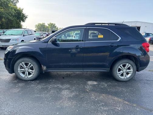2015 Chevrolet Equinox 1LT
