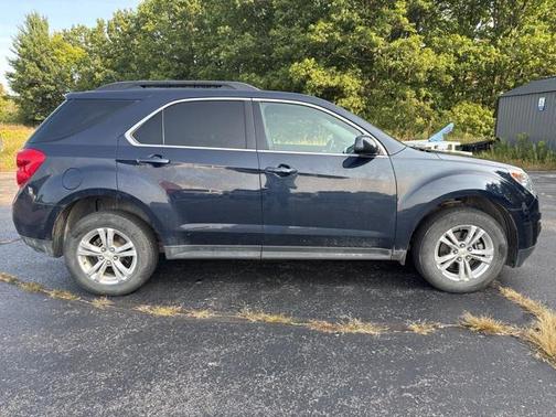 2015 Chevrolet Equinox 1LT