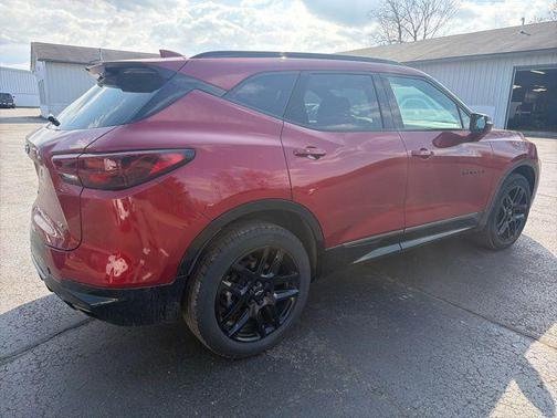 2024 Chevrolet Blazer RS