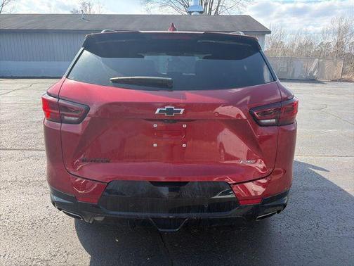 2024 Chevrolet Blazer RS
