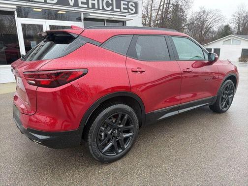2024 Chevrolet Blazer RS