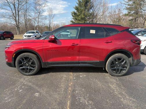 2024 Chevrolet Blazer RS