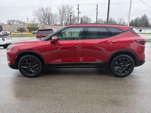 2024 Chevrolet Blazer RS