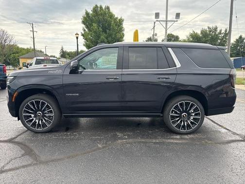 2025 Chevrolet Tahoe 4WD High Country