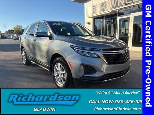 2024 Chevrolet Equinox 1LT