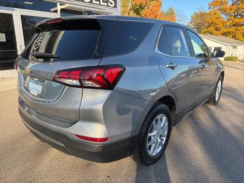 2024 Chevrolet Equinox 1LT