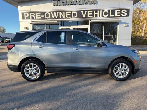 2024 Chevrolet Equinox 1LT