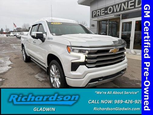 2023 Chevrolet Silverado 1500 High Country