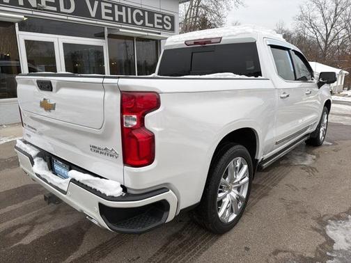 2023 Chevrolet Silverado 1500 High Country