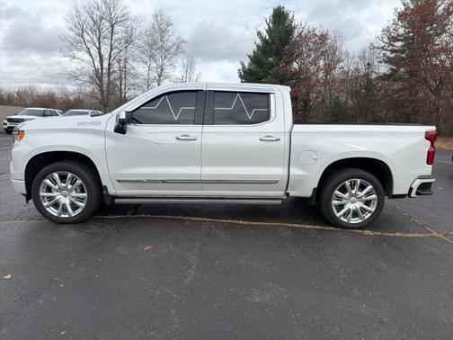 2023 Chevrolet Silverado 1500 High Country