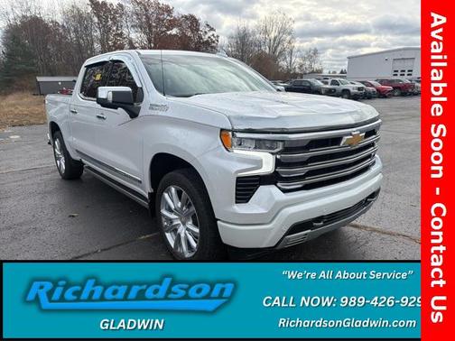 2023 Chevrolet Silverado 1500 High Country