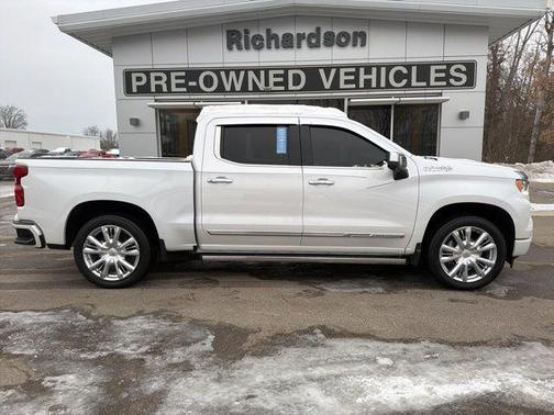 2023 Chevrolet Silverado 1500 High Country