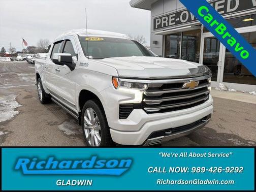 2023 Chevrolet Silverado 1500 High Country