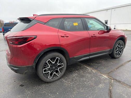 2024 Chevrolet Blazer RS