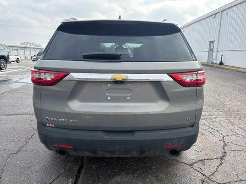 2019 Chevrolet Traverse LT Leather