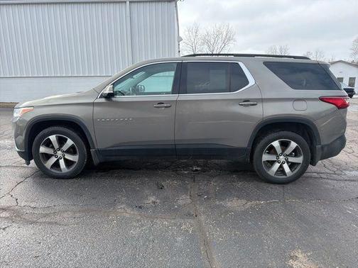2019 Chevrolet Traverse LT Leather