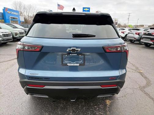 2026 Chevrolet Equinox AWD RS