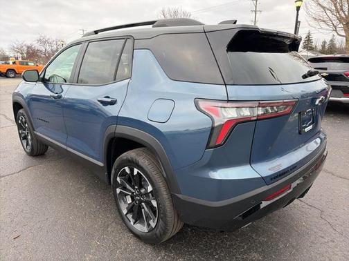 2026 Chevrolet Equinox AWD RS