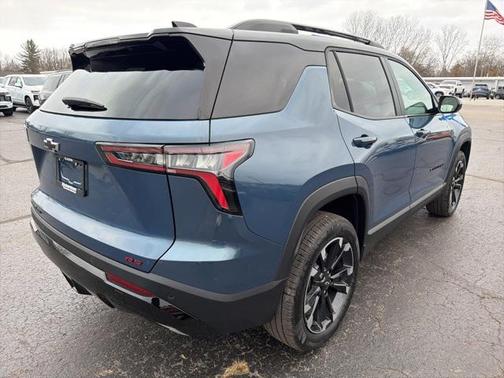 2026 Chevrolet Equinox AWD RS