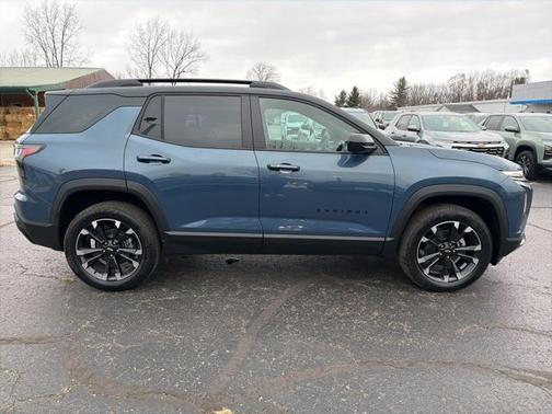 2026 Chevrolet Equinox AWD RS