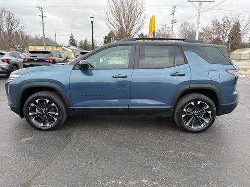 2026 Chevrolet Equinox AWD RS