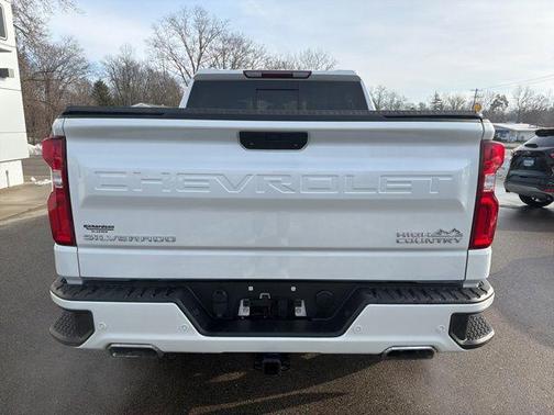 2021 Chevrolet Silverado 1500 High Country