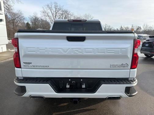 2021 Chevrolet Silverado 1500 High Country