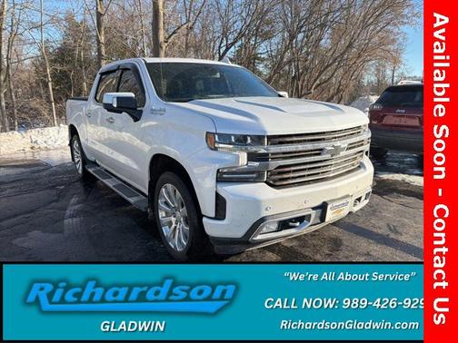 2021 Chevrolet Silverado 1500 High Country