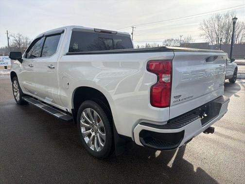 2021 Chevrolet Silverado 1500 High Country