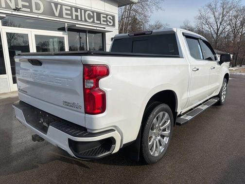 2021 Chevrolet Silverado 1500 High Country