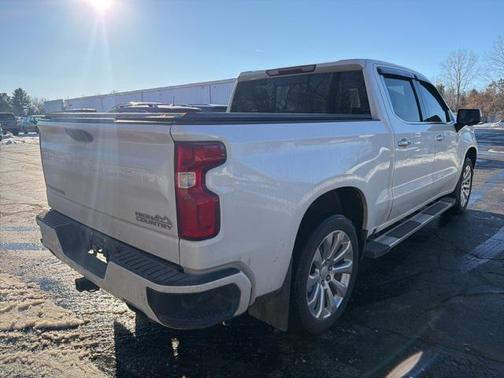 2021 Chevrolet Silverado 1500 High Country