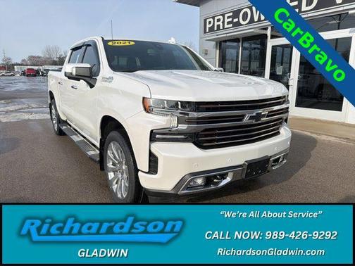 2021 Chevrolet Silverado 1500 High Country